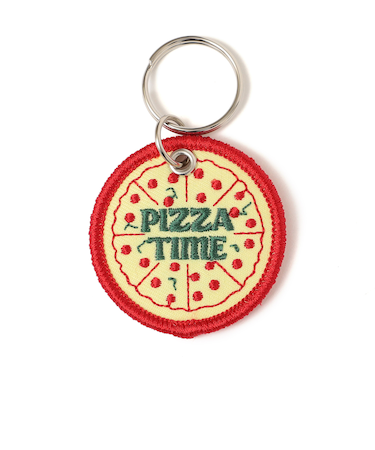 HIGHTIDE: 刺しゅう ステッチ ワーク キーホルダー