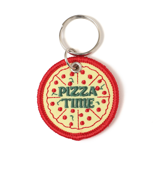 HIGHTIDE: 刺しゅう ステッチ ワーク キーホルダー