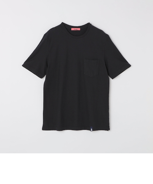 DRUMOHR: コットン/リネン ガーメントダイ Tシャツ｜シップスの通販