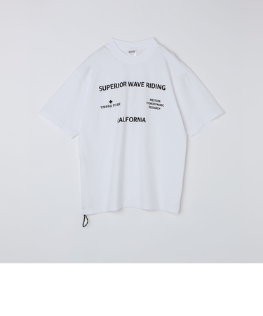 western hydrodynamic research: YUCCA TEE S/S