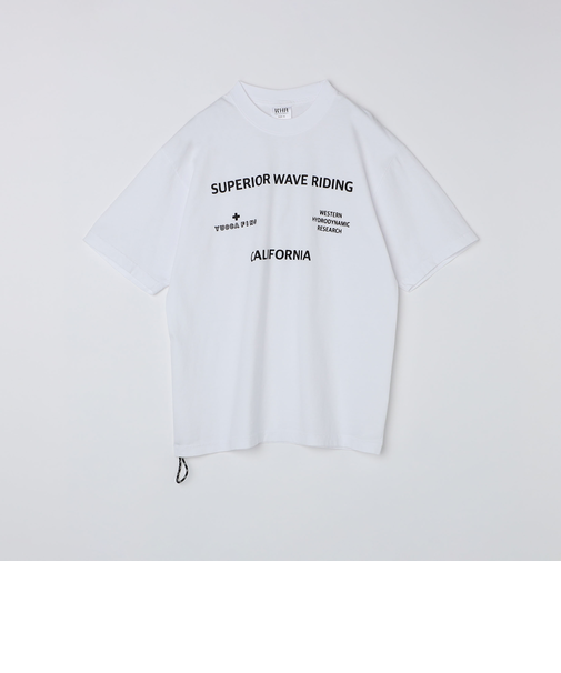 western hydrodynamic research: YUCCA TEE S/S