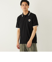 SHIPS Colors:TeddyBear(R) ポロシャツ◇