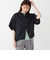 SHIPS Colors:〈洗濯機可能〉ユーロ リネン (EURO Linen) ドロスト シャツ