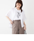 SHIPS Colors:〈洗濯機可能〉ユーロ リネン (EURO Linen) ドロスト シャツ