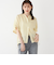 SHIPS Colors:〈洗濯機可能〉ユーロ リネン (EURO Linen) ドロスト シャツ