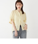 SHIPS Colors:〈洗濯機可能〉ユーロ リネン (EURO Linen) ドロスト シャツ