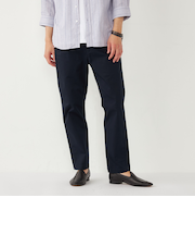 SHIPS Colors:〈洗濯機可能〉テーパード アンクル チノ パンツ