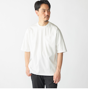 SHIPS: 〈接触冷感 / 抗菌防臭機能〉クールタッチ スムース Tシャツ