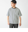 SHIPS: 〈接触冷感 / 抗菌防臭機能〉クールタッチ スムース Tシャツ