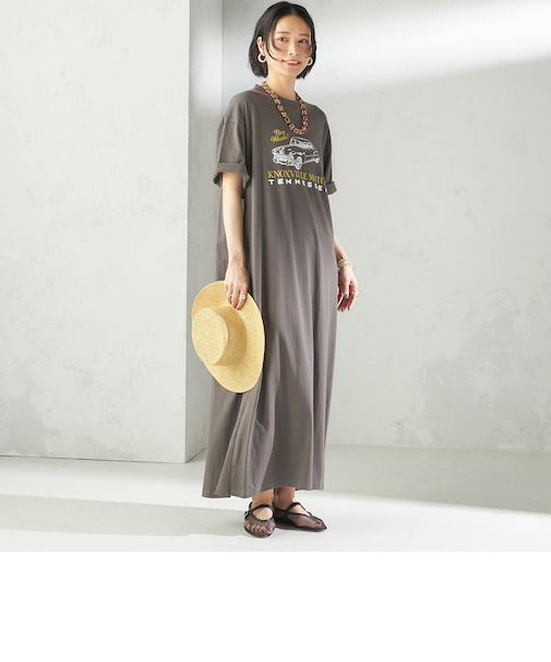TENNESSEERIVER:TEE ワンピース
