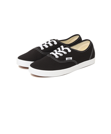 VANS:AUTHENTIC LOWPRO
