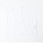 MUNGAI: ONDA パイピング リネン チーフ