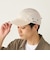 SHIPS Colors:〈UVカット・遮熱・吸水速乾〉ヒート シールド キャップ◇