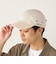 SHIPS Colors:〈UVカット・遮熱・吸水速乾〉ヒート シールド キャップ◇