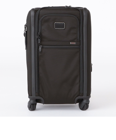 TUMI: インターナショナル デュアル アクセス 4ウィール キャリーオン