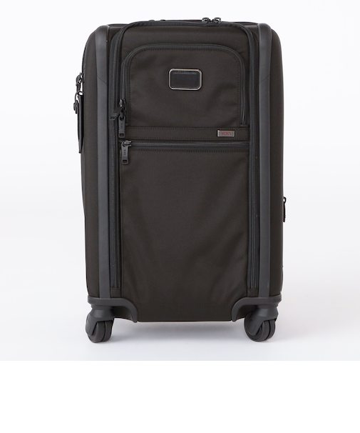 TUMI: インターナショナル デュアル アクセス 4ウィール キャリーオン