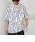 【SHIPS any別注】Phatee: オーガニックコットン パターン プリント スピンドル ポケット Tシャツ◇