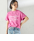 【SHIPS別注】TENNESSEE:イージー ショート スリーブ TEE