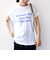 【SHIPS別注】TENNESSEE:フレンチ スリーブ プルオーバー
