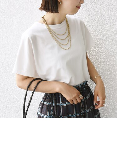 《一部追加予約》〈接触冷感〉ポンチ ドルマン TEE