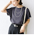 〈接触冷感〉ポンチ ドルマン TEE