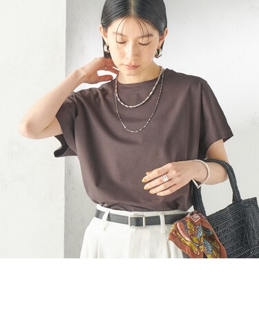 《一部追加予約》〈接触冷感〉ポンチ ドルマン TEE