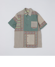 DE BONNE FACTURE: CAMP COLLAR SHIRT