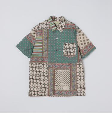 DE BONNE FACTURE: CAMP COLLAR SHIRT