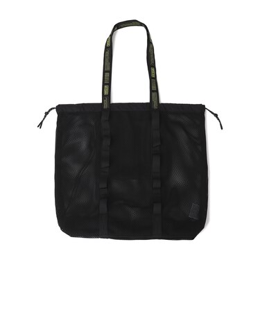 WEEKENDER: メッシュ トートバッグ