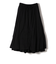 【SHIPS別注】Soi-e:ジャカード ボリューム スカート