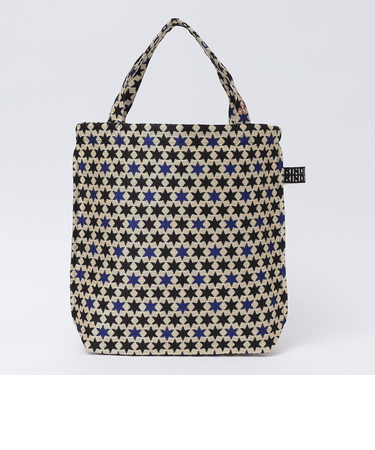BINDU: カリナン ジャカード リバース トート バッグ