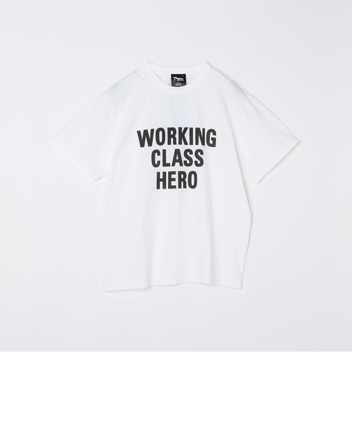 WORN FREE: WORKING CLASS HERO