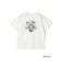 《追加予約》SHIPS Colors:ミッキーマウス バンド プリント Tシャツ◆