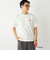 SHIPS Colors:ミッキーマウス プリント T