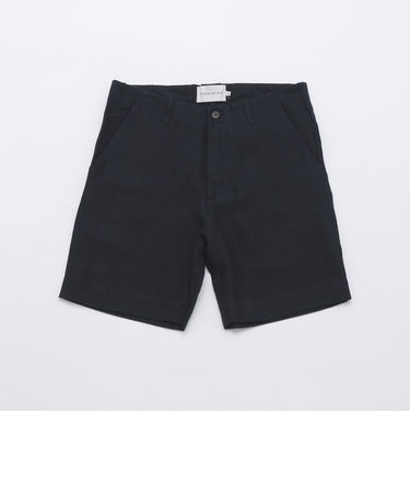 PEREGRINE: リネン ショートパンツ