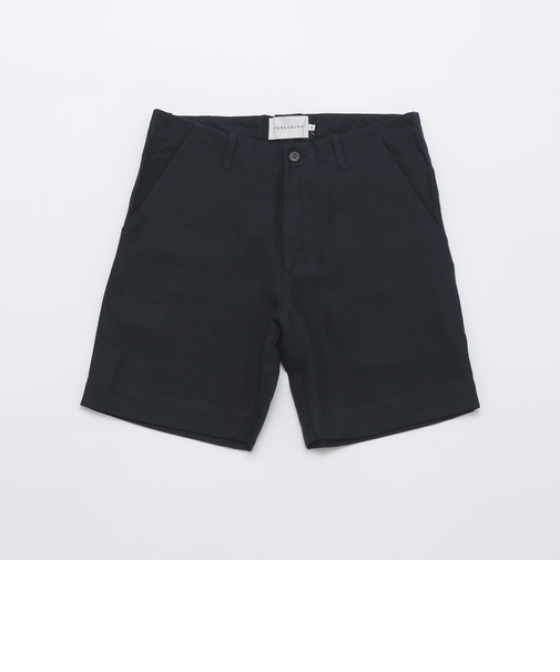 PEREGRINE: リネン ショートパンツ