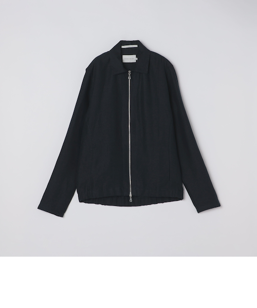 SHIPS: スーパー160'S メリノウール メルトン バーシティジャケット