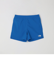 THE NORTH FACE:〈撥水/UVカット/軽量〉バーサタイル ナイロン ショーツ