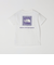 THE NORTH FACE: スクエア バンダナ バックプリント ロゴ Tシャツ <KIDS>