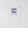 THE NORTH FACE: スクエア バンダナ バックプリント ロゴ Tシャツ <KIDS>