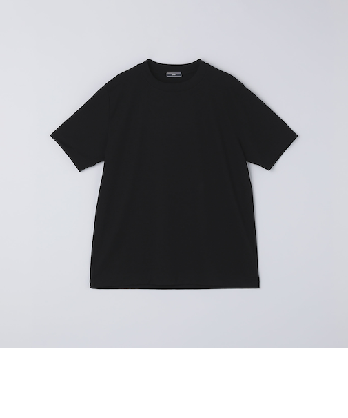 SHIPS: Balancircular(R) ウォッシャブル ショートスリーブ Tシャツ