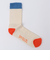 IVY ELLIS: 3トーン ソックス