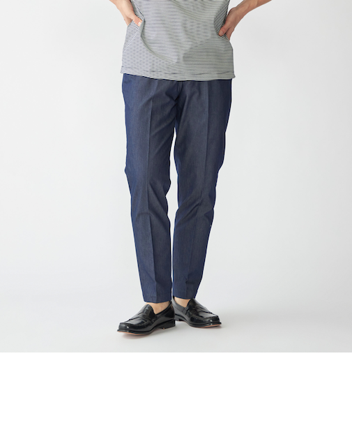 SHIPS: COOLMOTION イージーパンツ