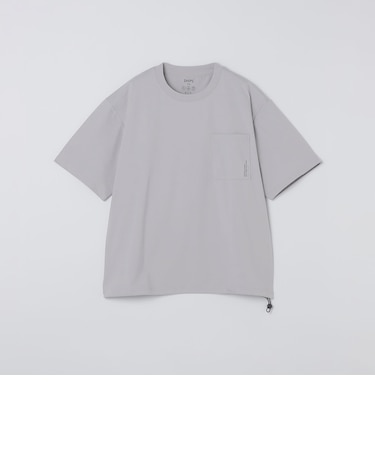 SHIPS Colors:〈紫外線防止・遮熱・速乾〉ラッシュガード Tシャツ◇