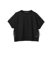 SHIPS Primary Navy Label:〈手洗い可能〉NOIR ワイド プルオーバー
