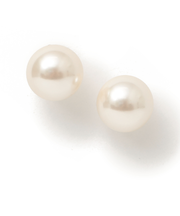 SHIPS Colors:16mm パールモチーフ ピアス