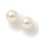 SHIPS Colors:16mm パールモチーフ ピアス