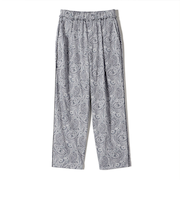 SHIPS Primary Navy Label:〈手洗い可能〉LIBERTY サマー パンツ