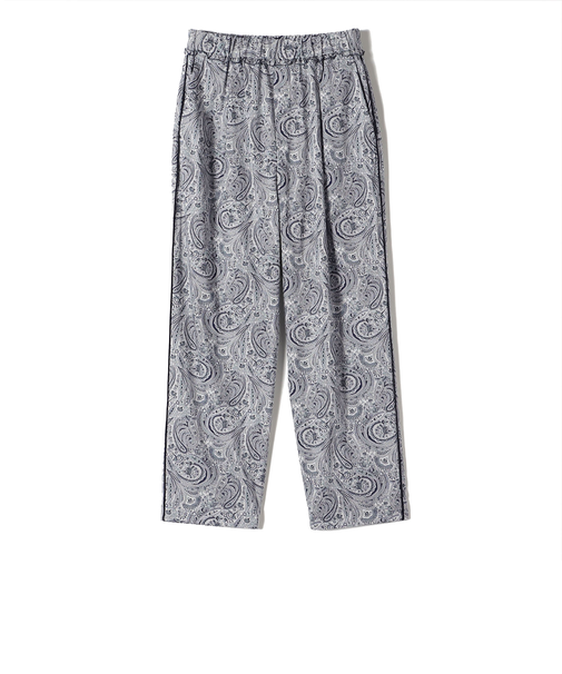 SHIPS Primary Navy Label:〈手洗い可能〉LIBERTY サマー パンツ