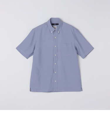 SHIPS Colors:SMART TECH(R) ノーアイロン ボタンダウン シャツ